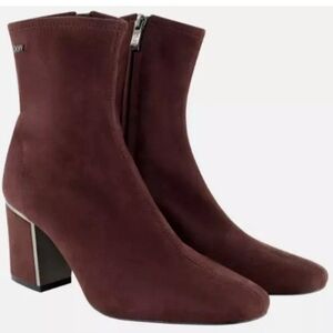 DKNY Cavale Expresso Boots! 7
